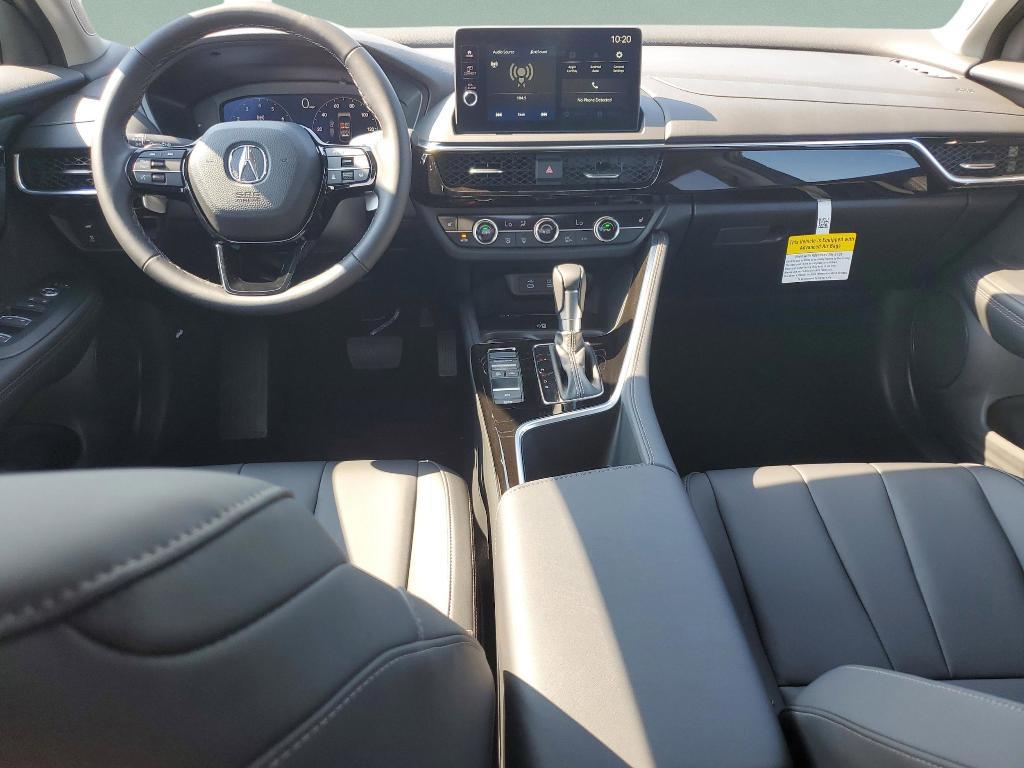 new 2025 Acura ADX car, priced at $38,350