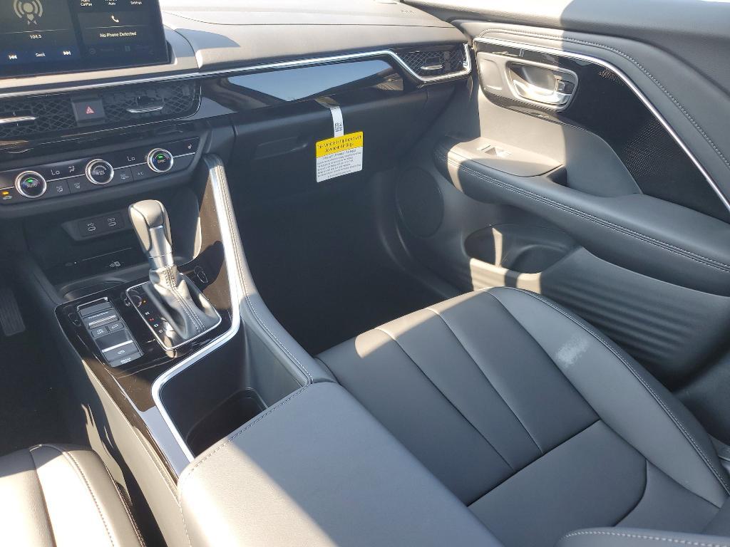 new 2025 Acura ADX car, priced at $38,350