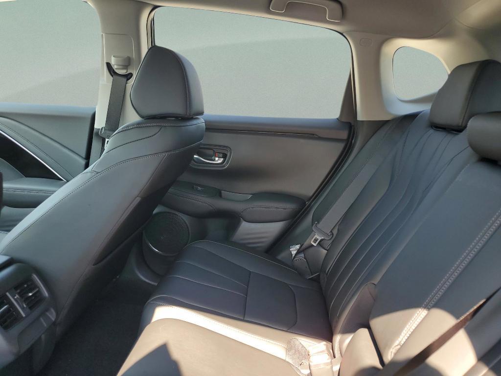 new 2025 Acura ADX car, priced at $38,350