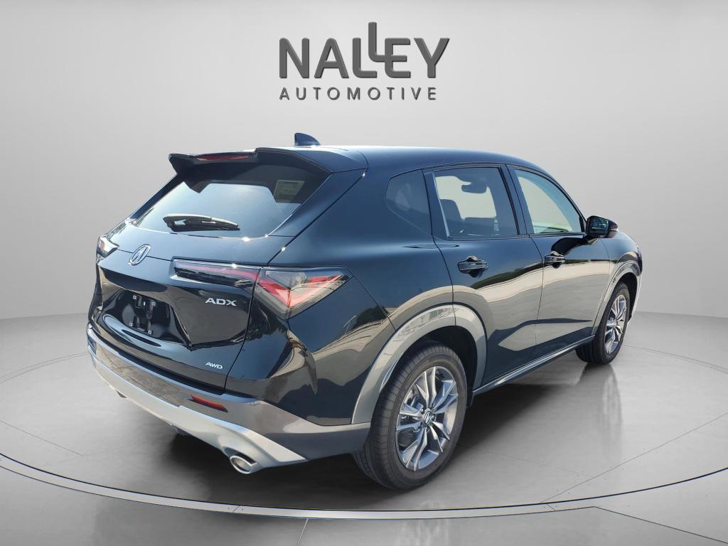 new 2025 Acura ADX car, priced at $38,350