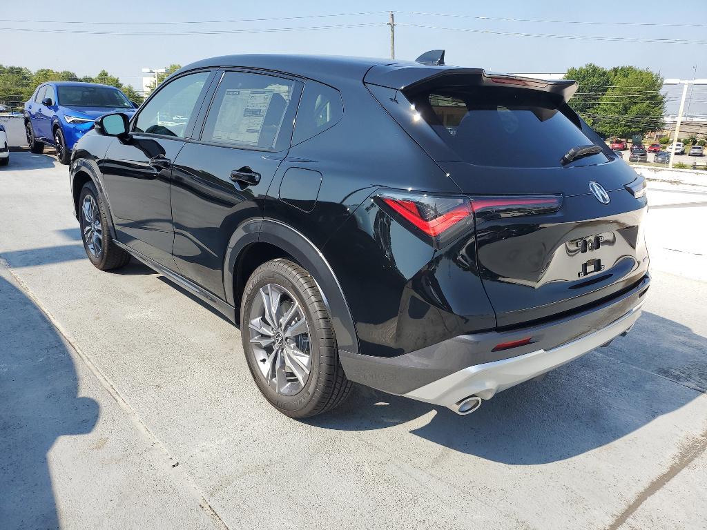 new 2025 Acura ADX car, priced at $38,350
