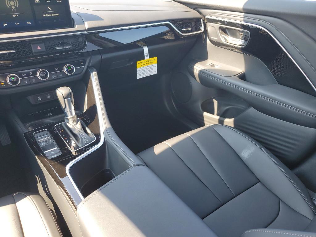 new 2025 Acura ADX car, priced at $38,350