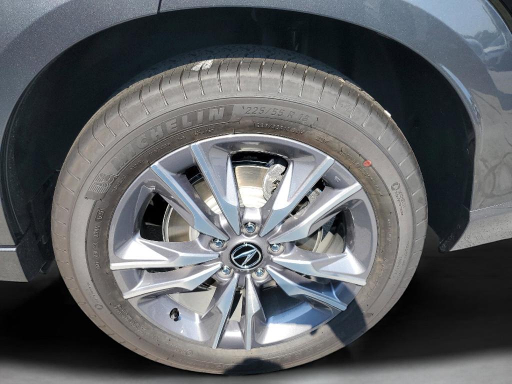new 2025 Acura ADX car, priced at $38,350