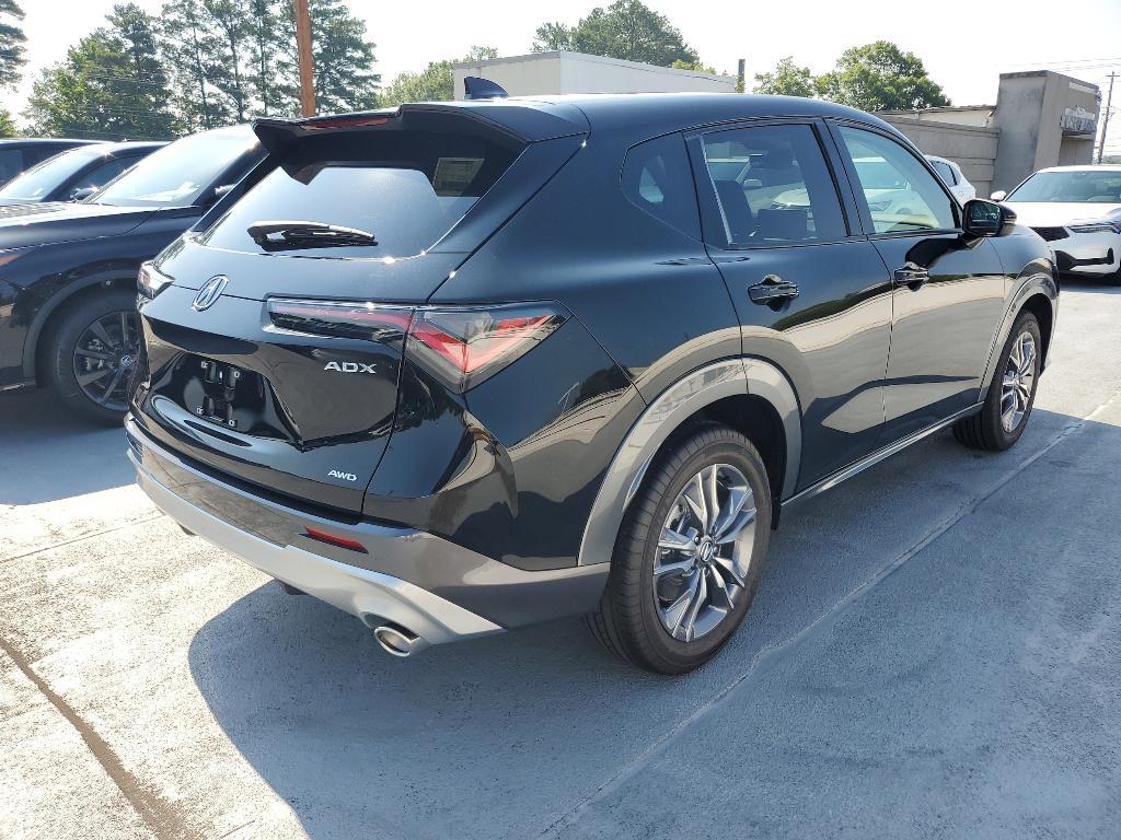 new 2025 Acura ADX car, priced at $38,350