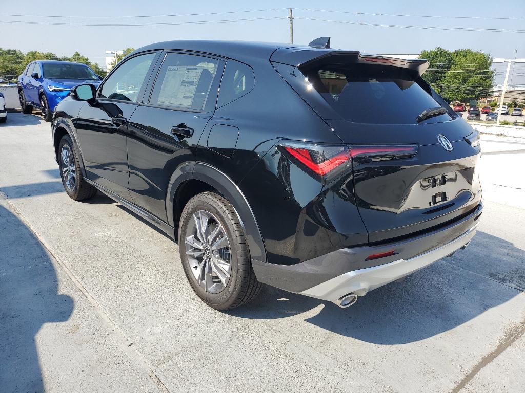 new 2025 Acura ADX car, priced at $38,350