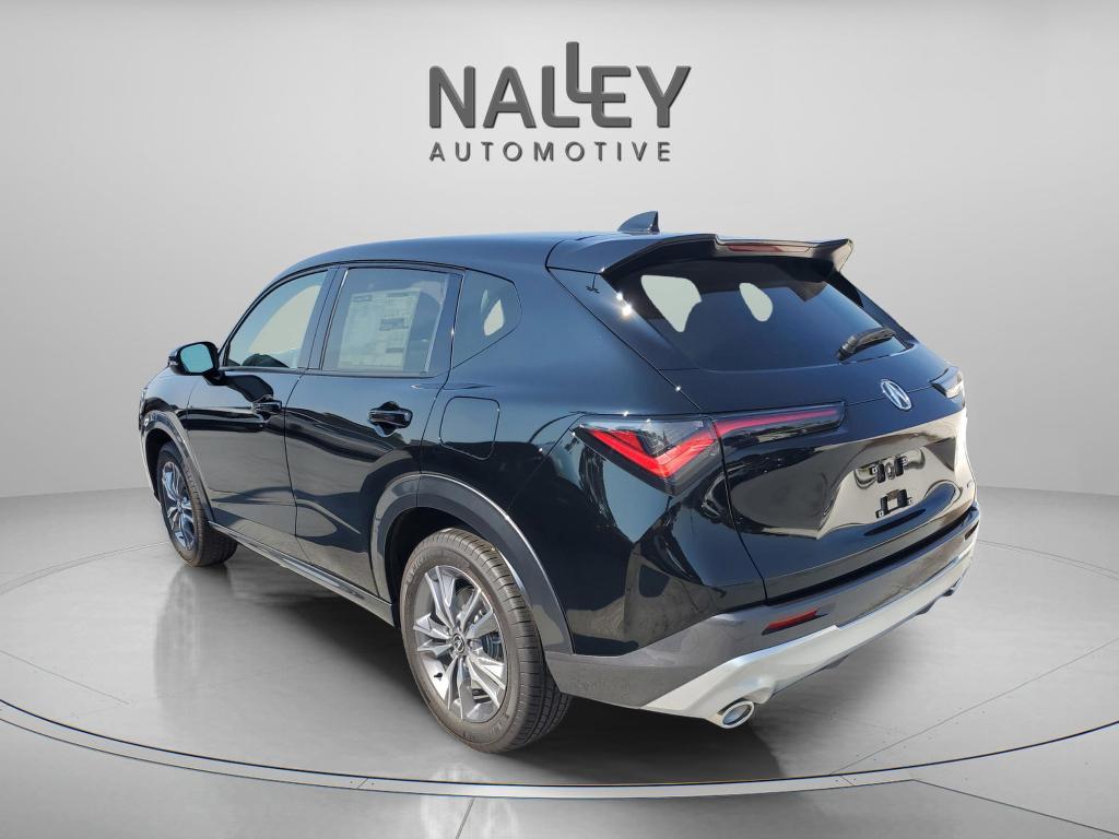 new 2025 Acura ADX car, priced at $38,350