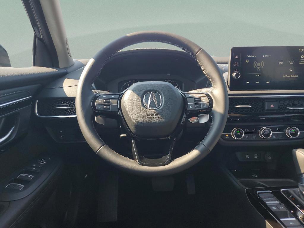 new 2025 Acura ADX car, priced at $38,350