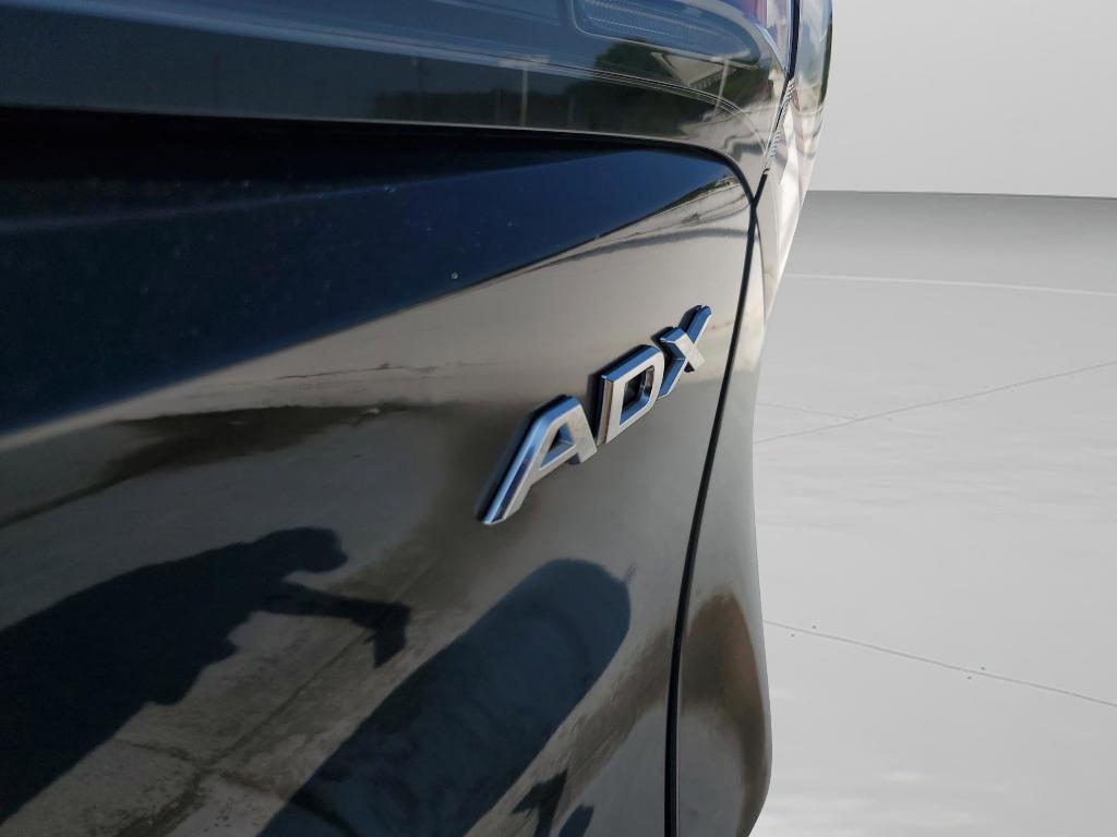 new 2025 Acura ADX car, priced at $38,350