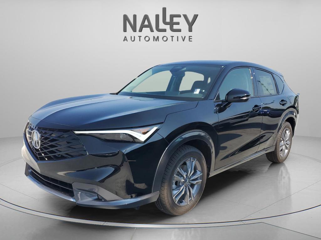 new 2025 Acura ADX car, priced at $38,350