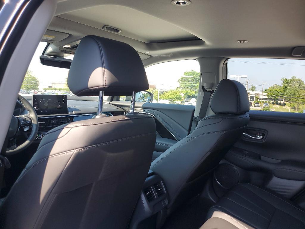 new 2025 Acura ADX car, priced at $38,350