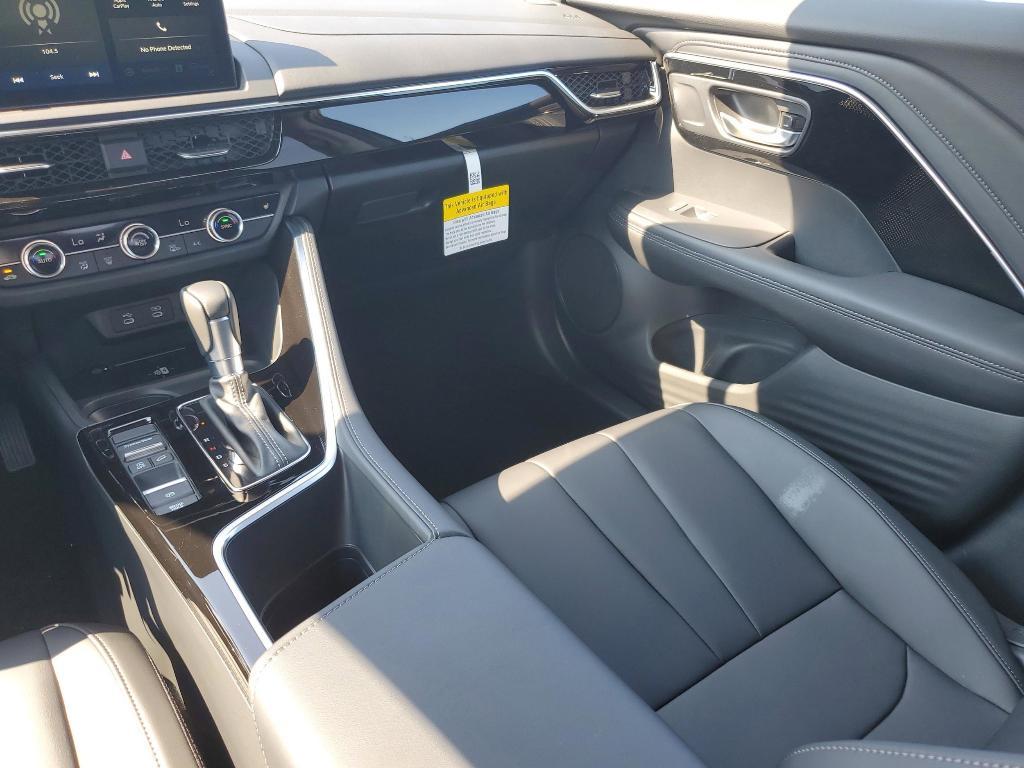 new 2025 Acura ADX car, priced at $38,350
