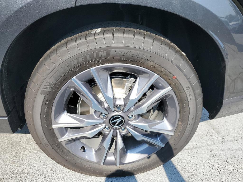 new 2025 Acura ADX car, priced at $38,350