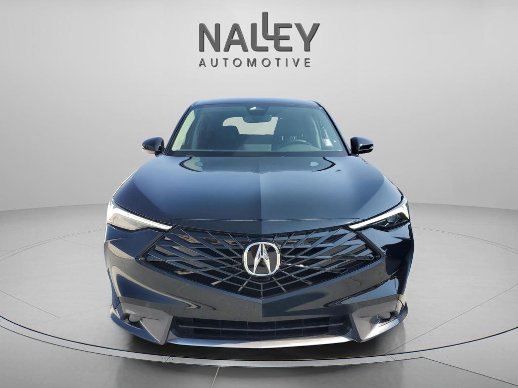 new 2025 Acura ADX car, priced at $38,350