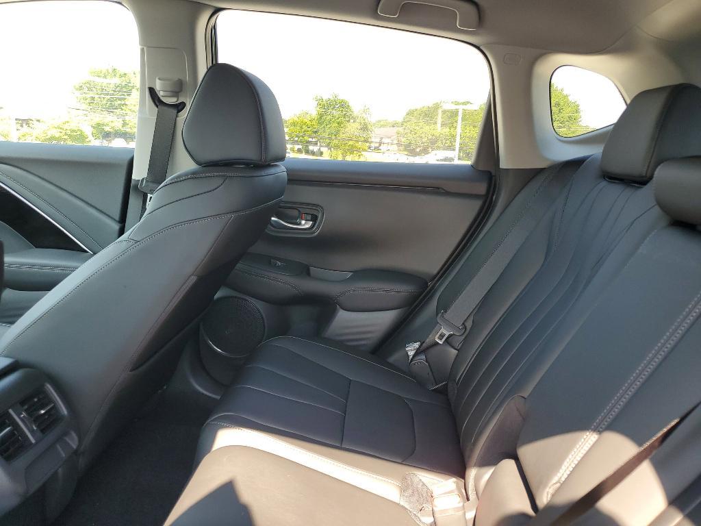new 2025 Acura ADX car, priced at $38,350