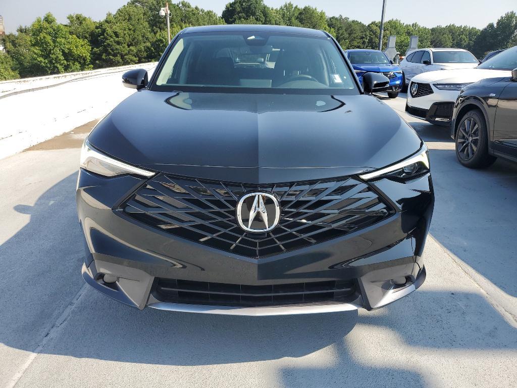 new 2025 Acura ADX car, priced at $38,350