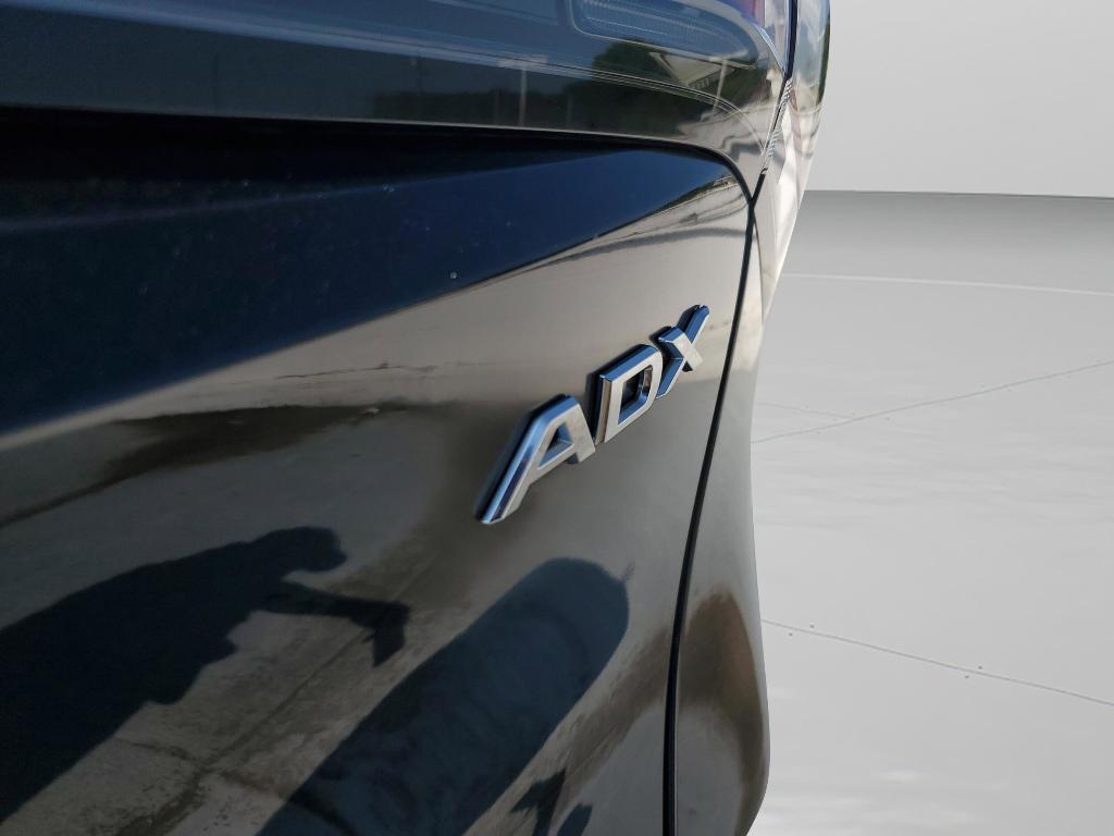 new 2025 Acura ADX car, priced at $38,350