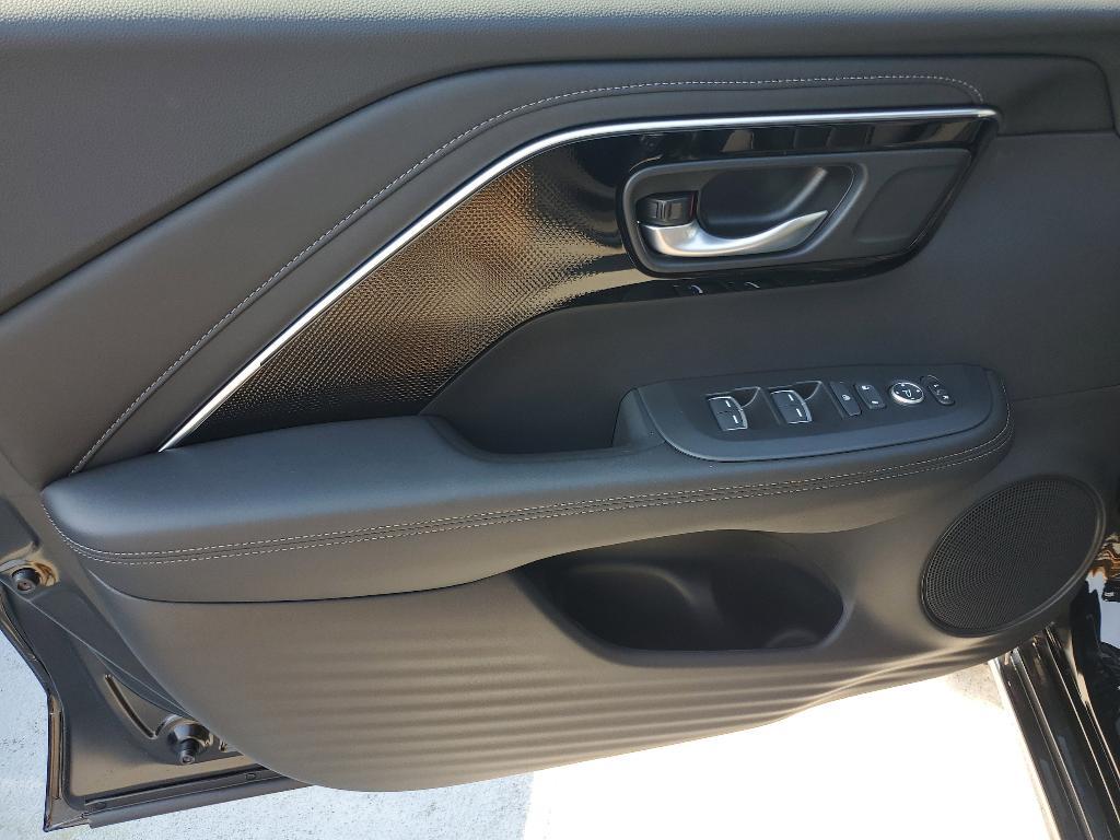 new 2025 Acura ADX car, priced at $38,350
