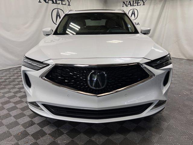 used 2022 Acura MDX car, priced at $42,791