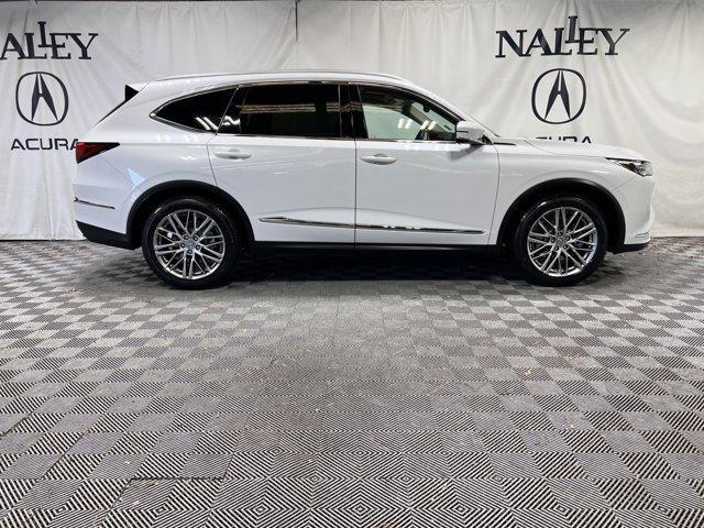 used 2022 Acura MDX car, priced at $42,791