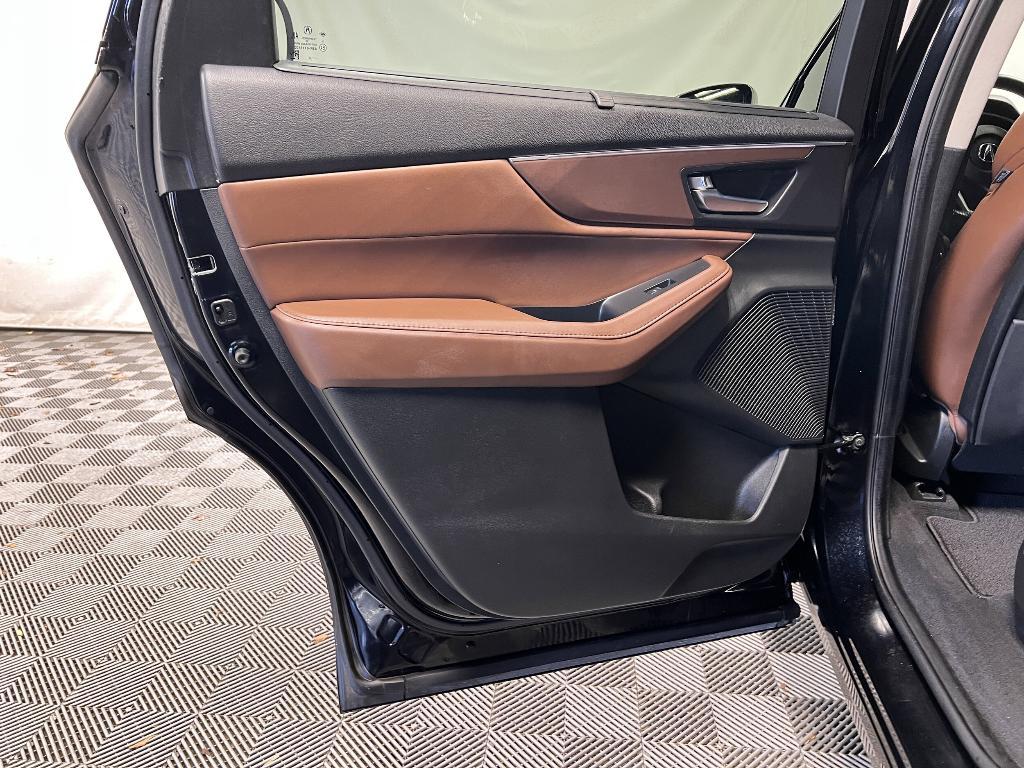 used 2022 Acura MDX car, priced at $41,491