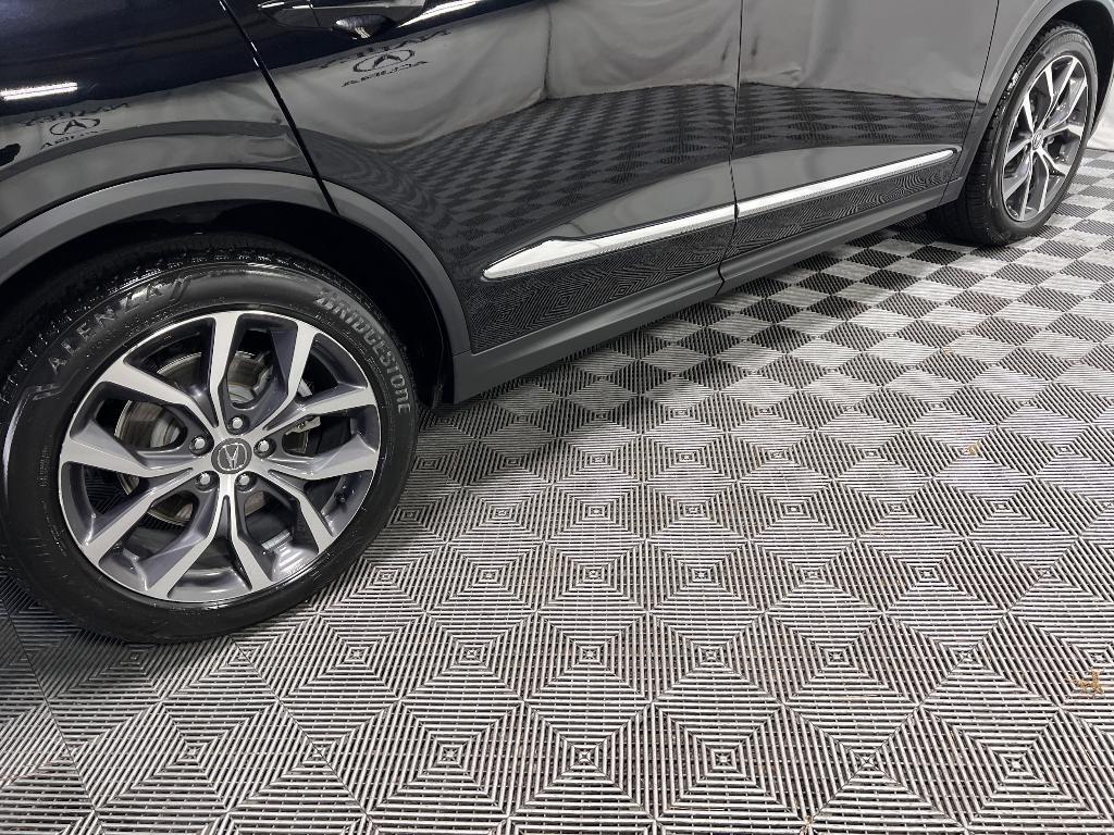 used 2022 Acura MDX car, priced at $41,491