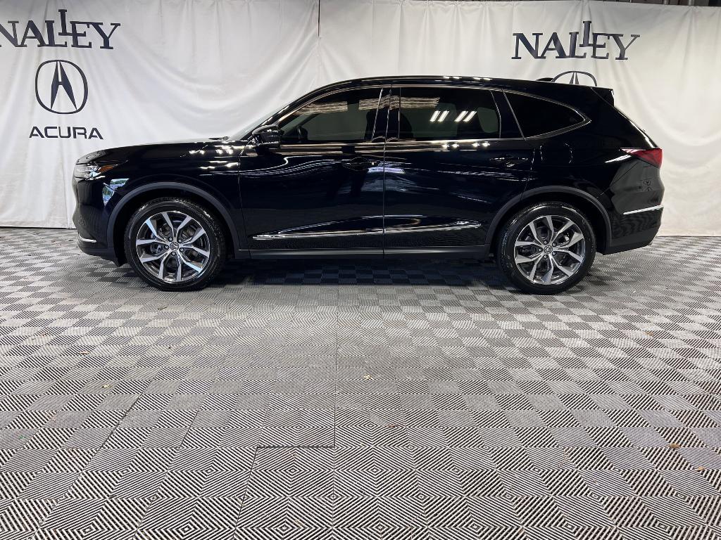used 2022 Acura MDX car, priced at $41,491