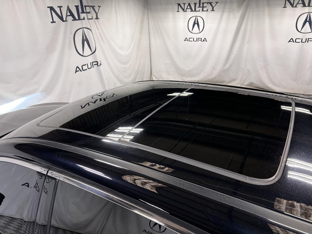 used 2022 Acura MDX car, priced at $41,491