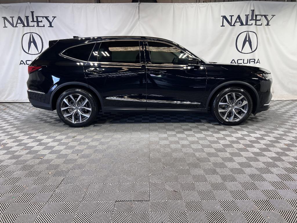 used 2022 Acura MDX car, priced at $41,491