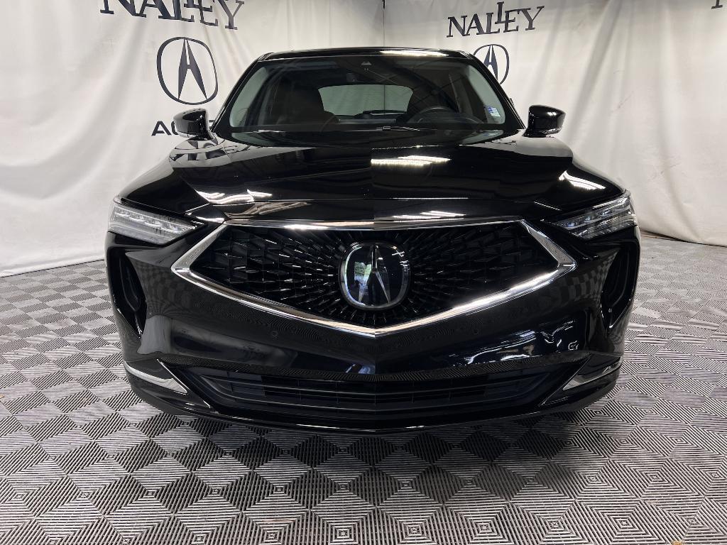 used 2022 Acura MDX car, priced at $41,491