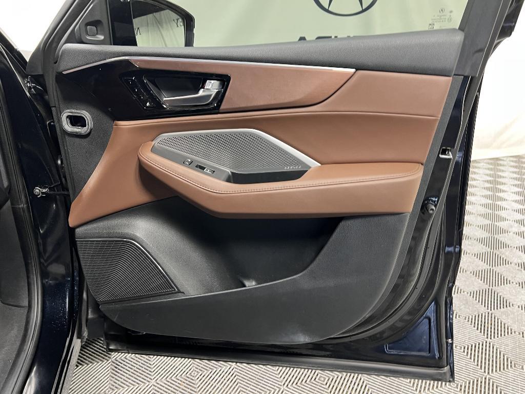 used 2022 Acura MDX car, priced at $41,491