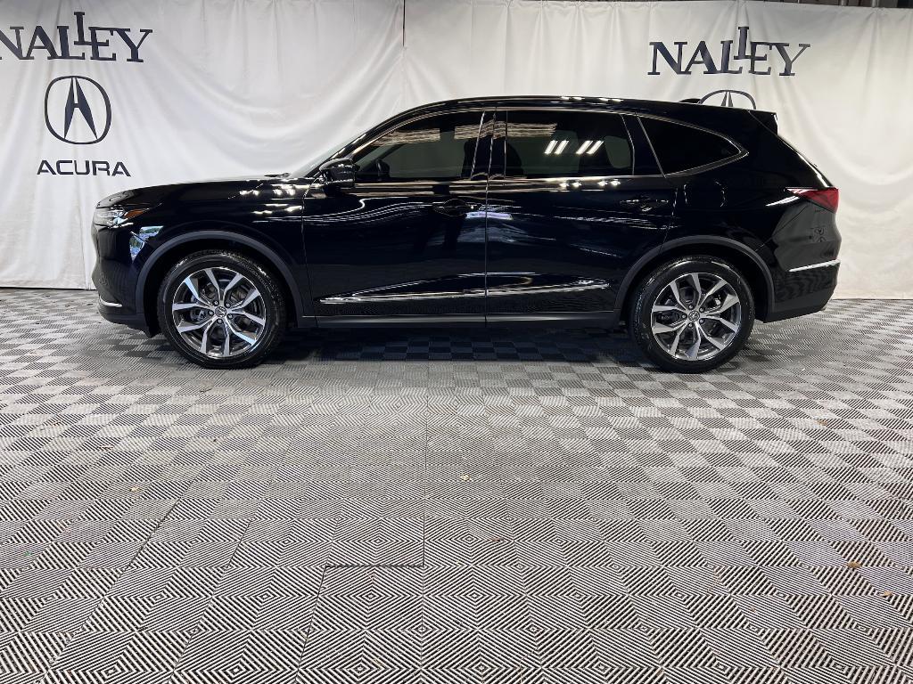 used 2022 Acura MDX car, priced at $41,491