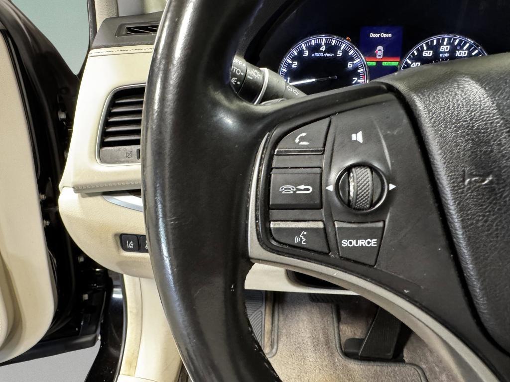 used 2016 Acura RLX car, priced at $16,991
