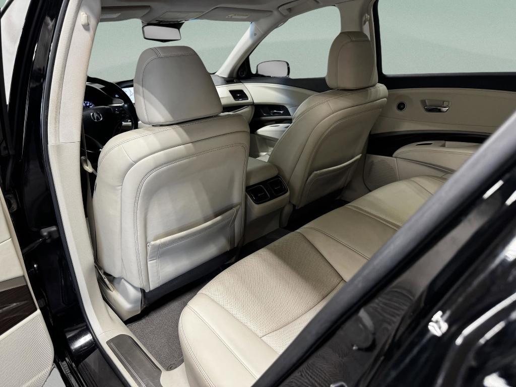 used 2016 Acura RLX car, priced at $16,991