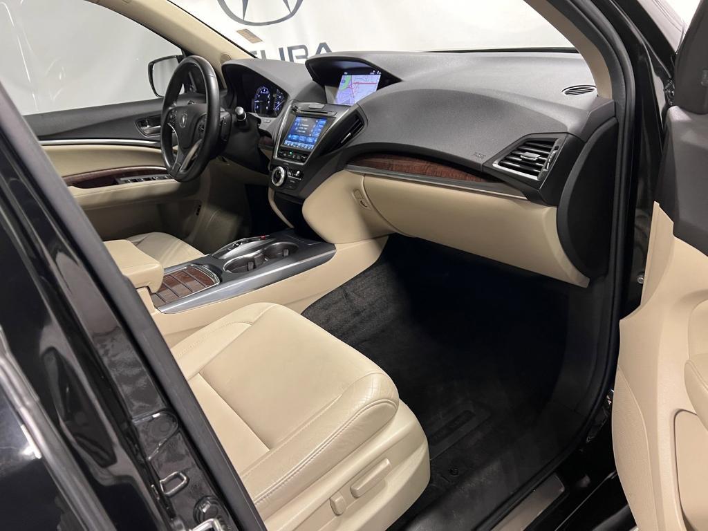 used 2018 Acura MDX car, priced at $23,591