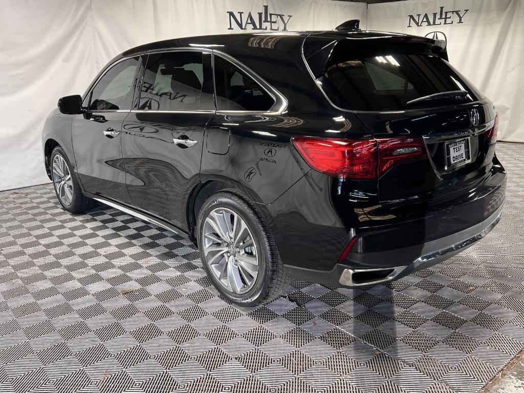 used 2018 Acura MDX car, priced at $23,591