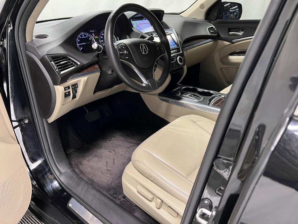 used 2018 Acura MDX car, priced at $23,591