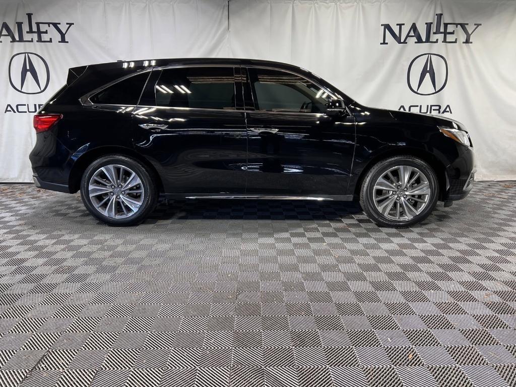 used 2018 Acura MDX car, priced at $23,591