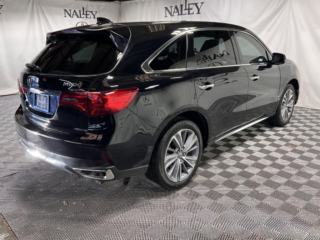 used 2018 Acura MDX car, priced at $23,591