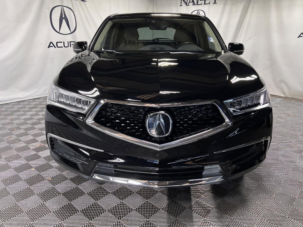 used 2018 Acura MDX car, priced at $23,591