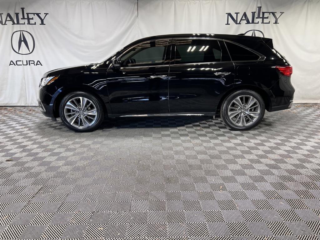 used 2018 Acura MDX car, priced at $23,591