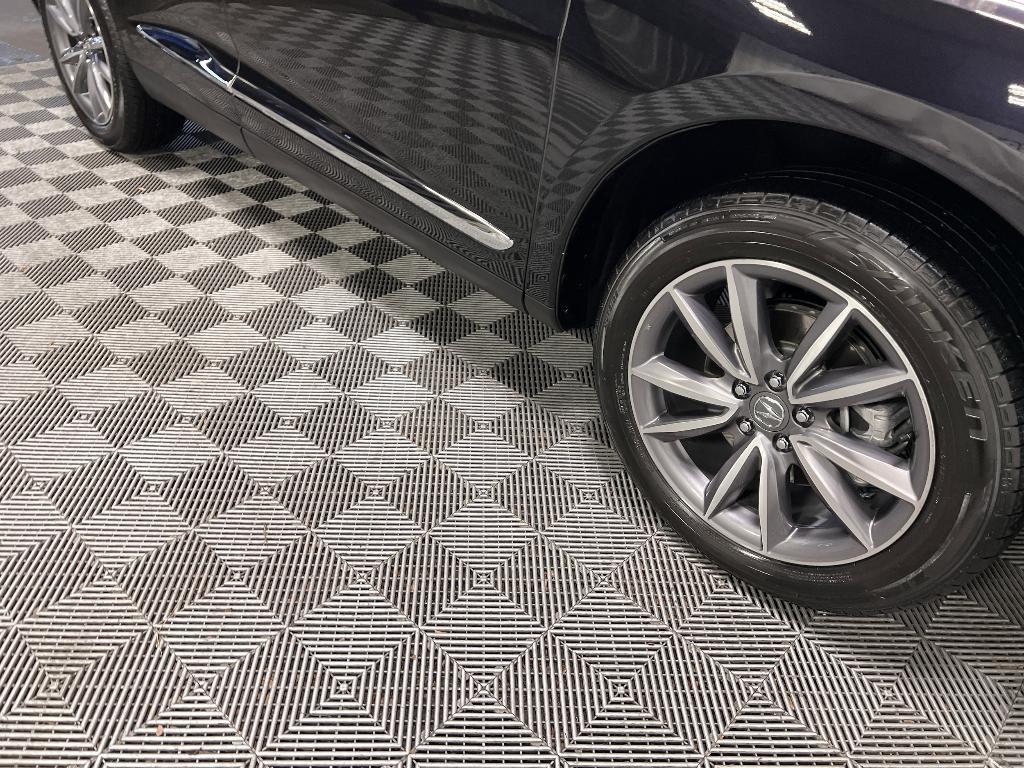 used 2022 Acura RDX car, priced at $37,791