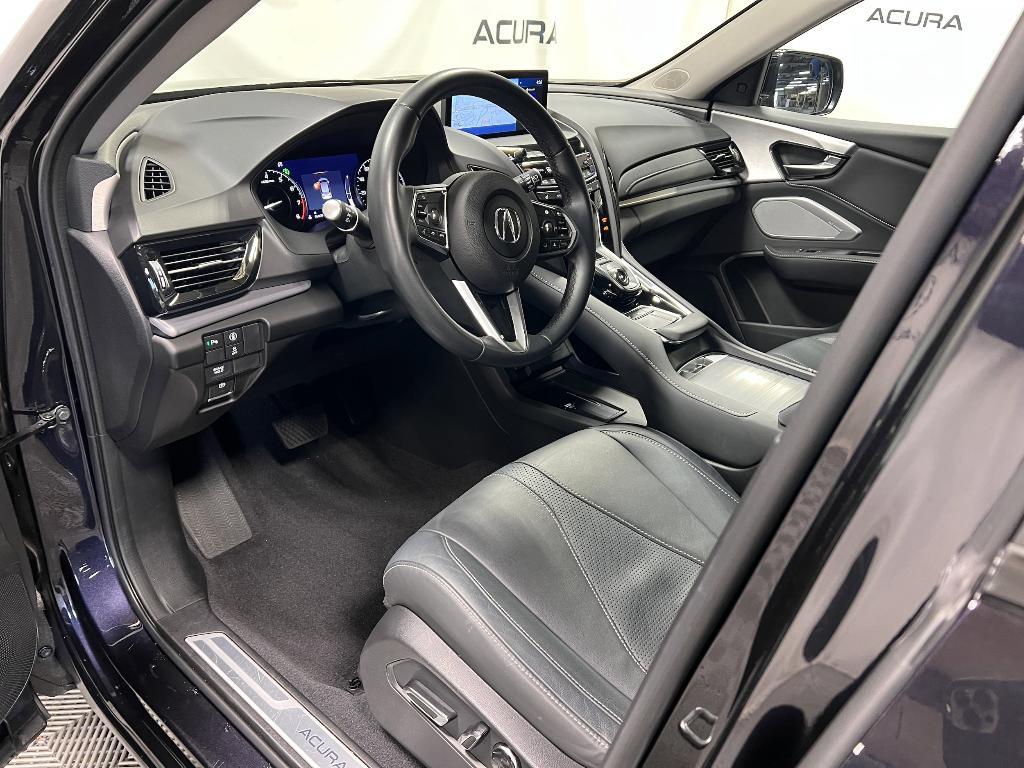 used 2022 Acura RDX car, priced at $37,791