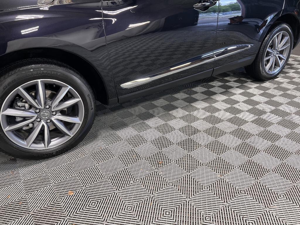 used 2022 Acura RDX car, priced at $37,791