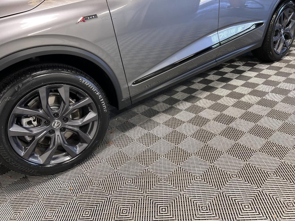 used 2023 Acura MDX car, priced at $44,791