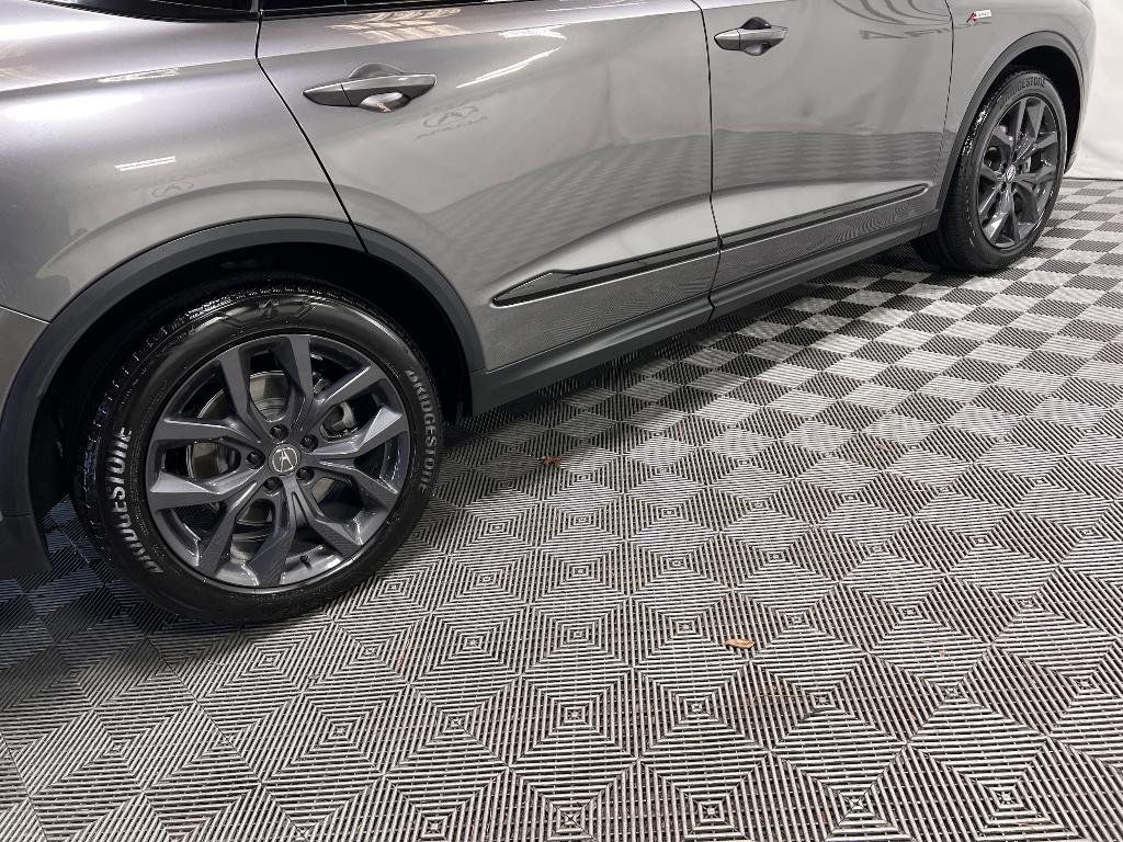 used 2023 Acura MDX car, priced at $44,991