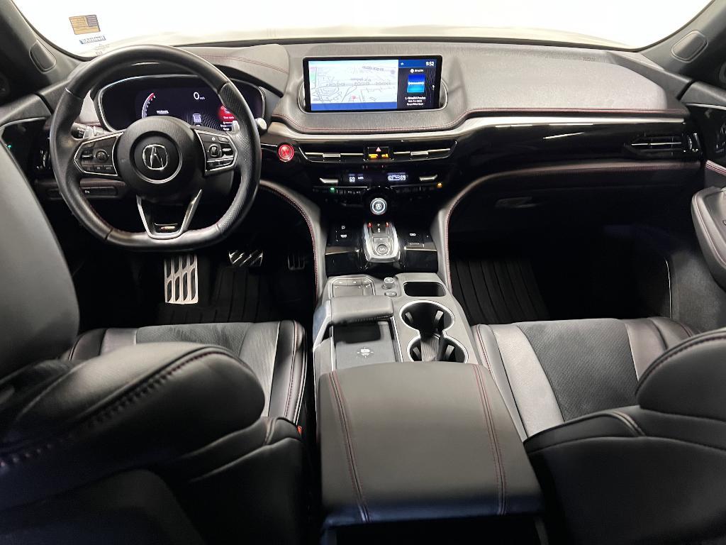 used 2023 Acura MDX car, priced at $44,791