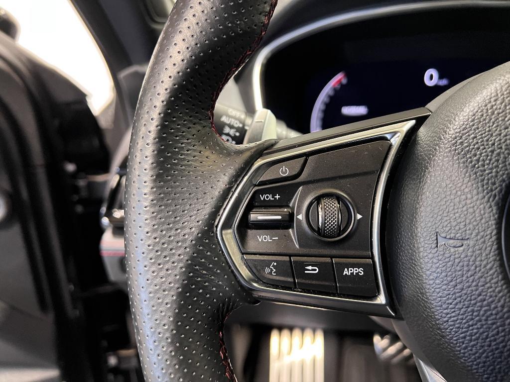 used 2023 Acura MDX car, priced at $44,991