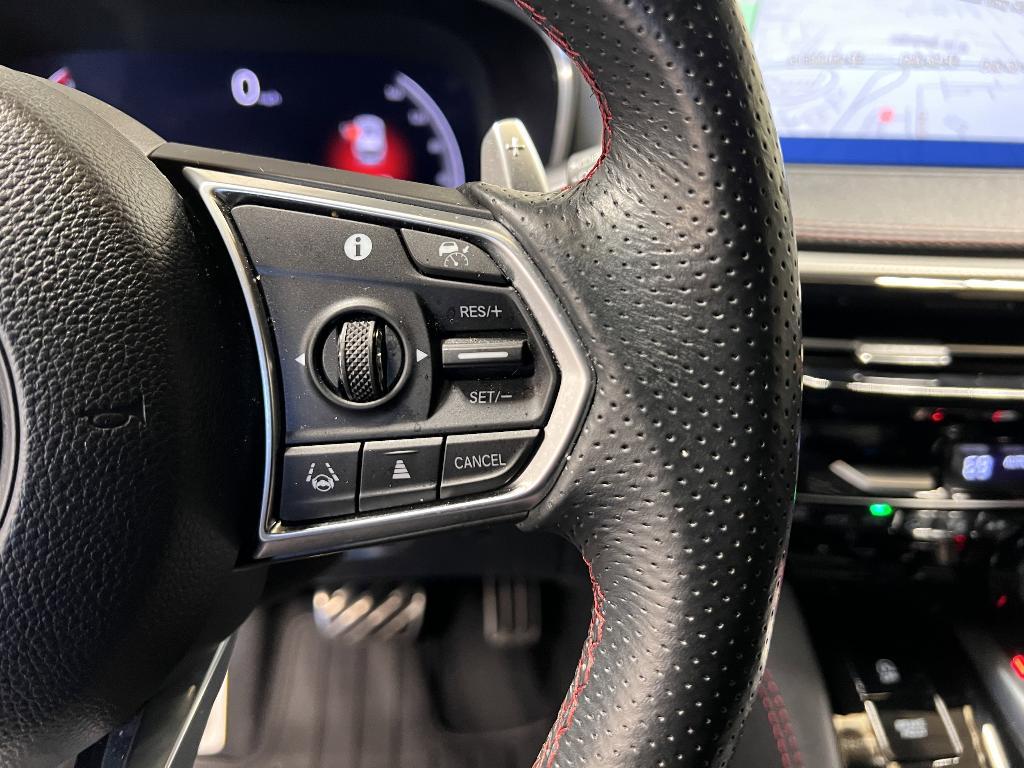 used 2023 Acura MDX car, priced at $44,991