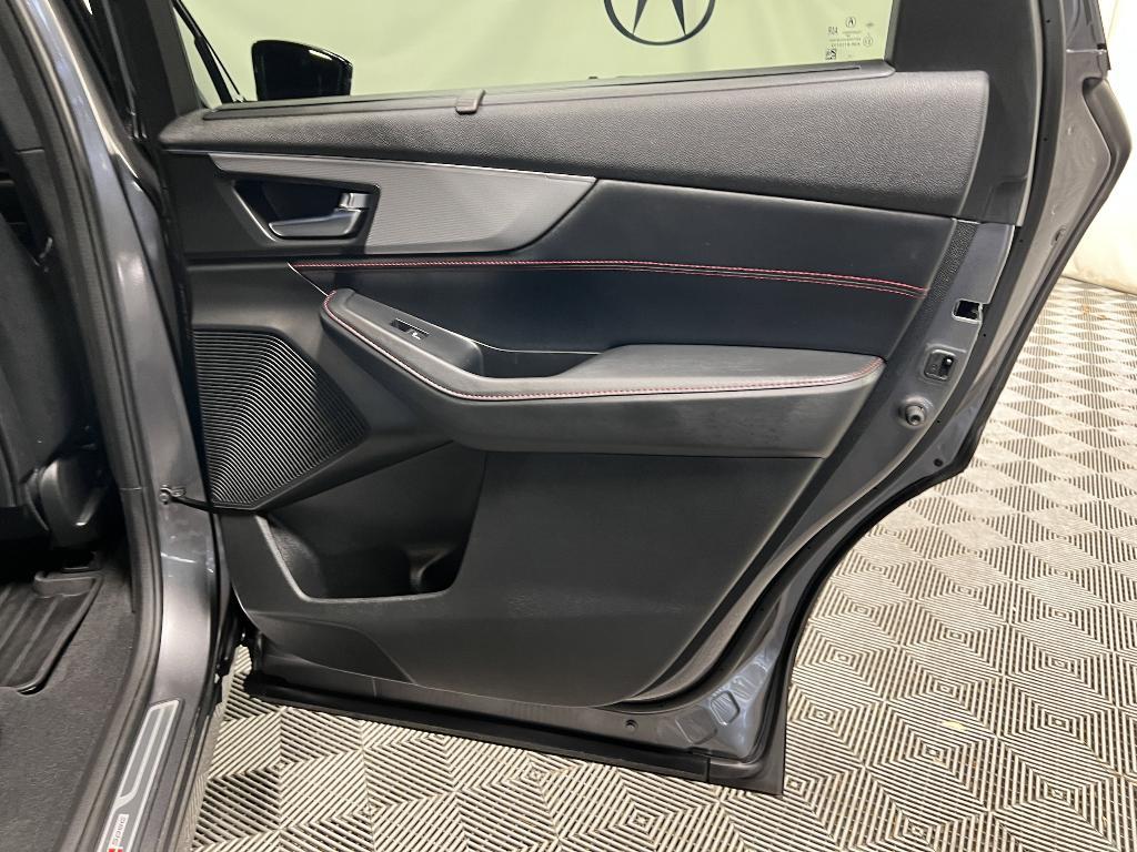 used 2023 Acura MDX car, priced at $44,991