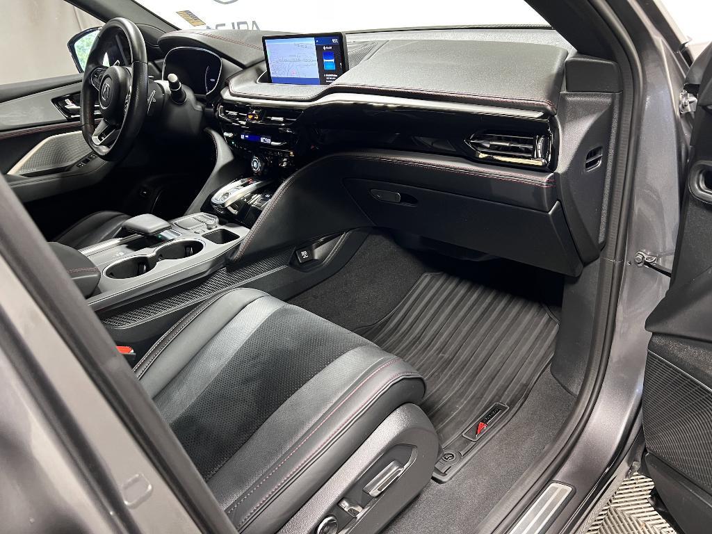 used 2023 Acura MDX car, priced at $44,791